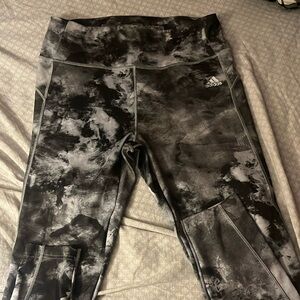 Size Xl adidas leggings